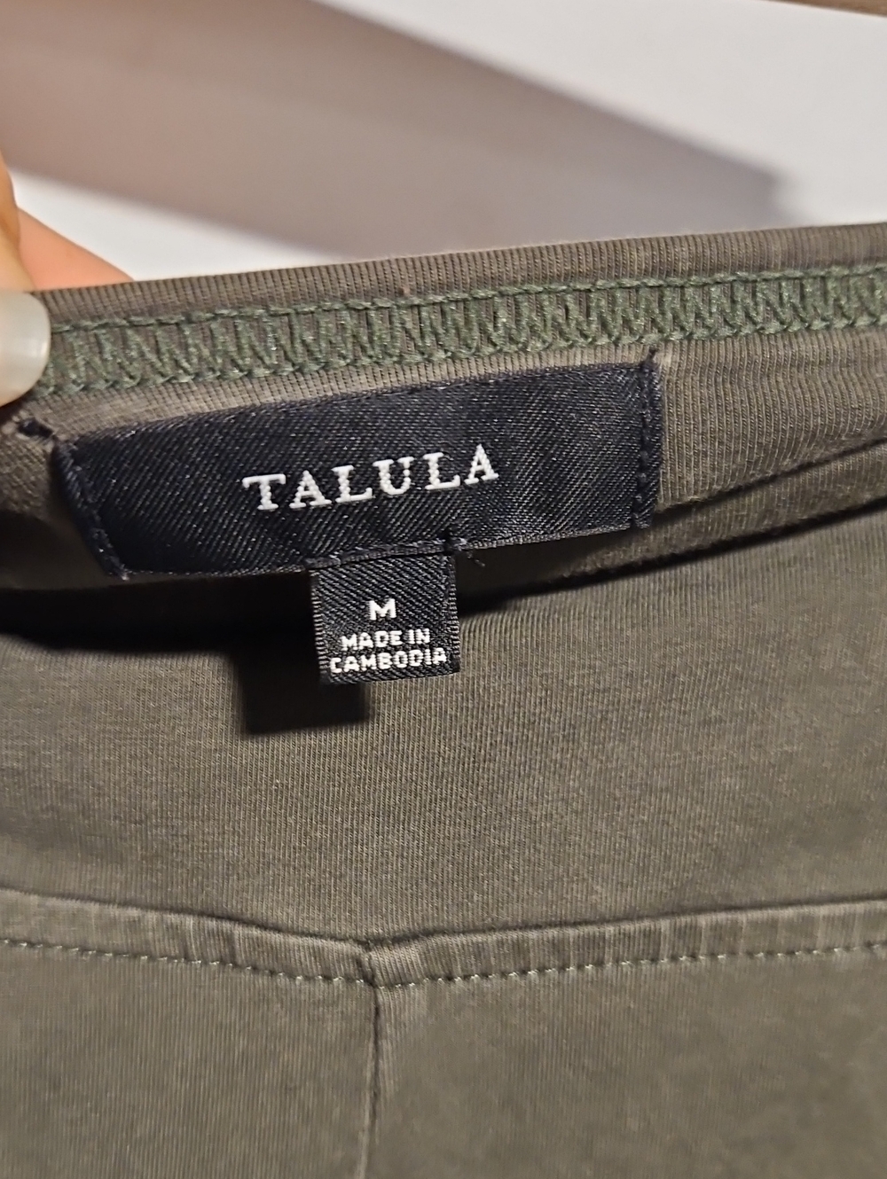 Talula Olive M Leggings